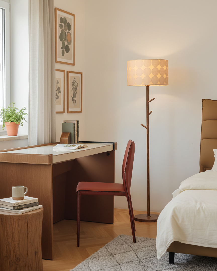 Silas Floor Lamp