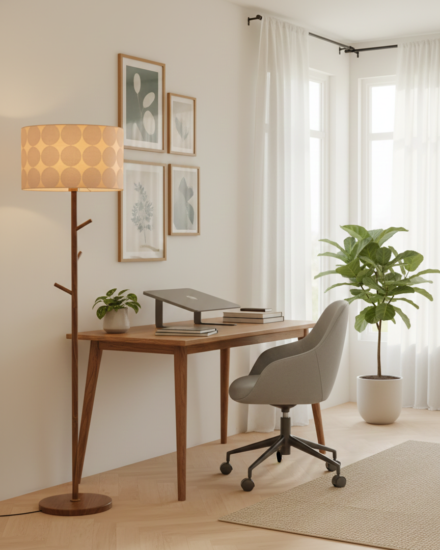 Silas Floor Lamp