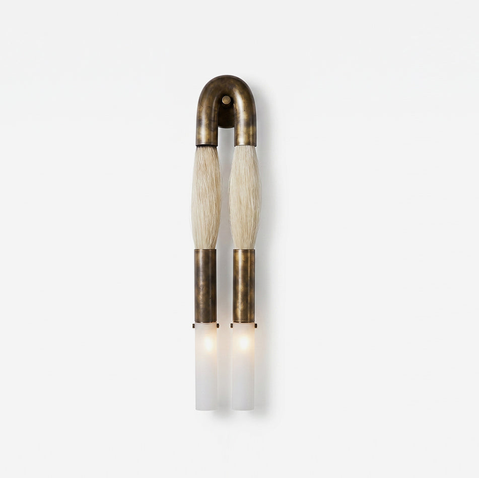 Saga Wall Sconce