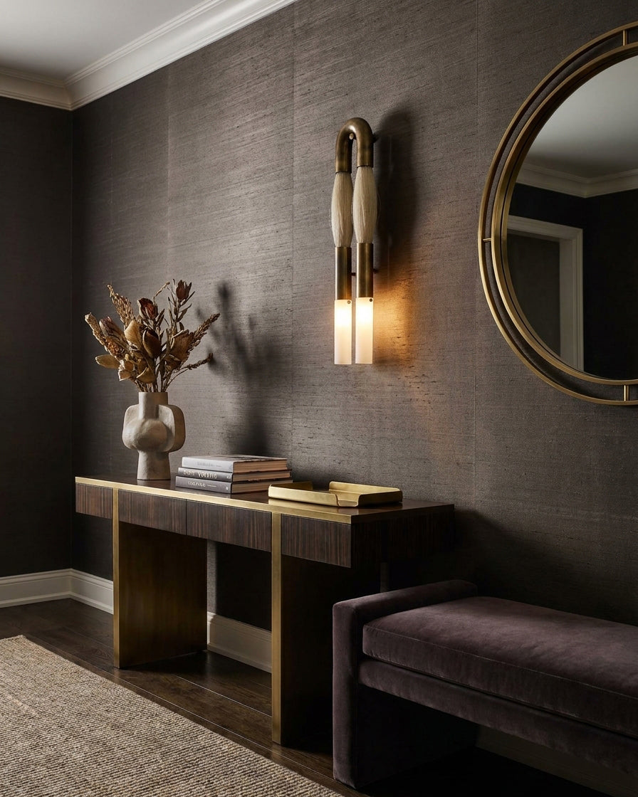 Saga Wall Sconce