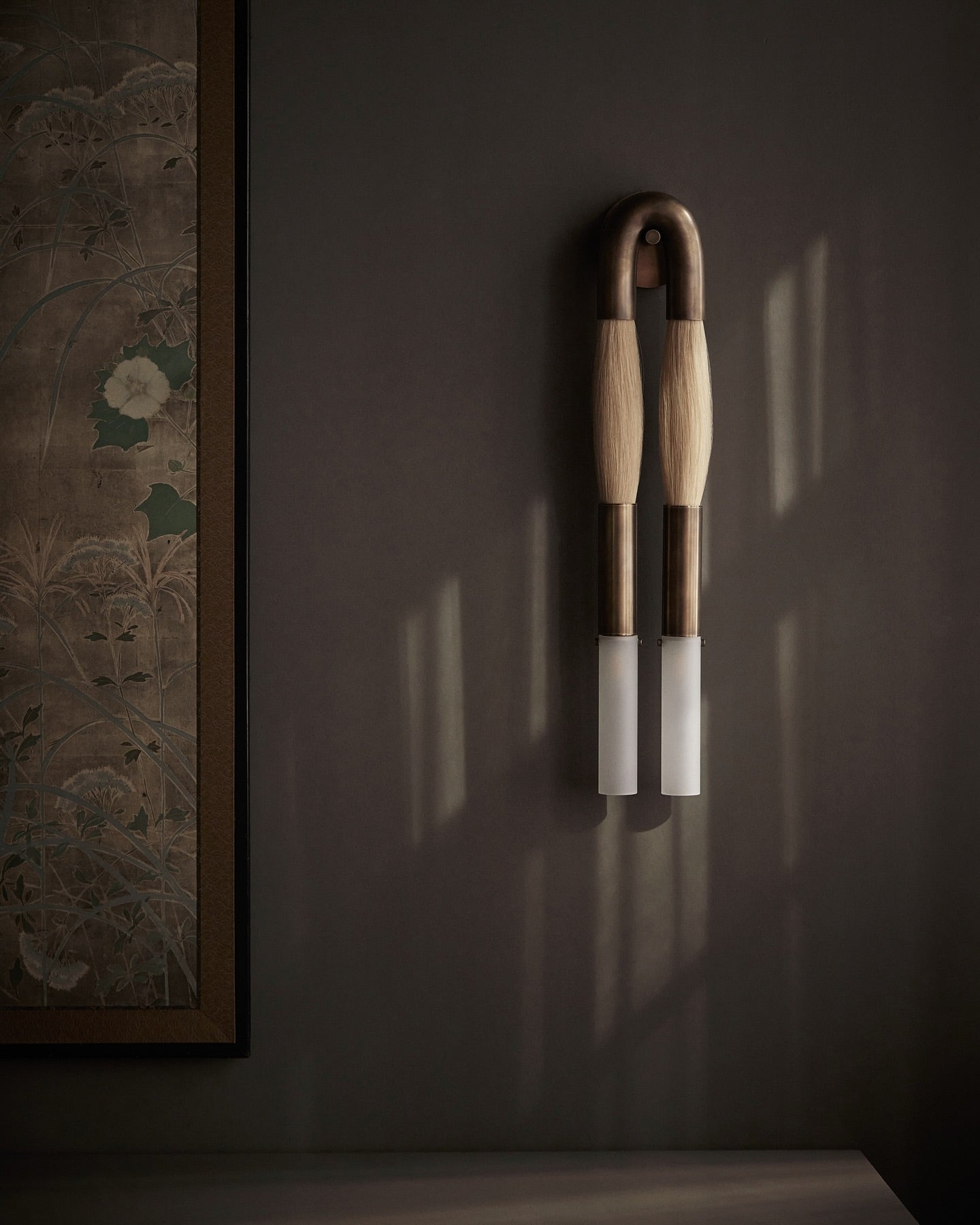 Saga Wall Sconce