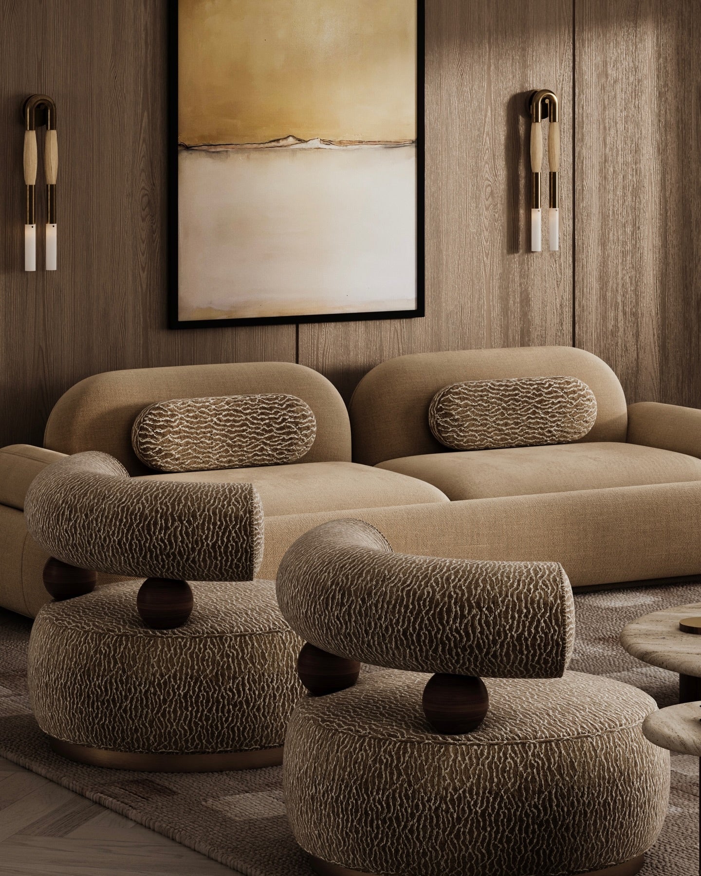 Saga Wall Sconce