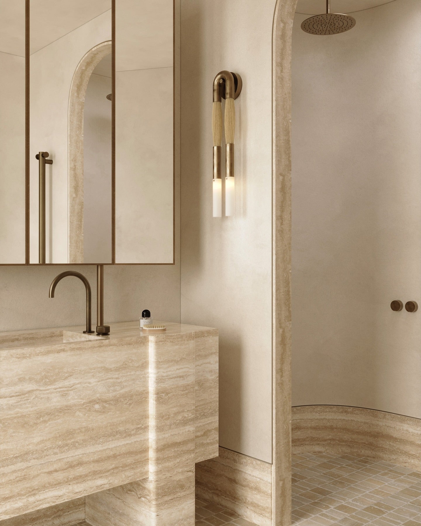 Saga Wall Sconce