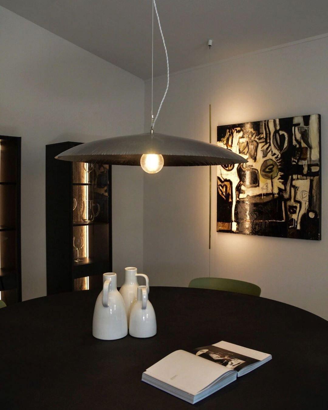 Dovenn Minimalist Pendant Light-Neutral Decor