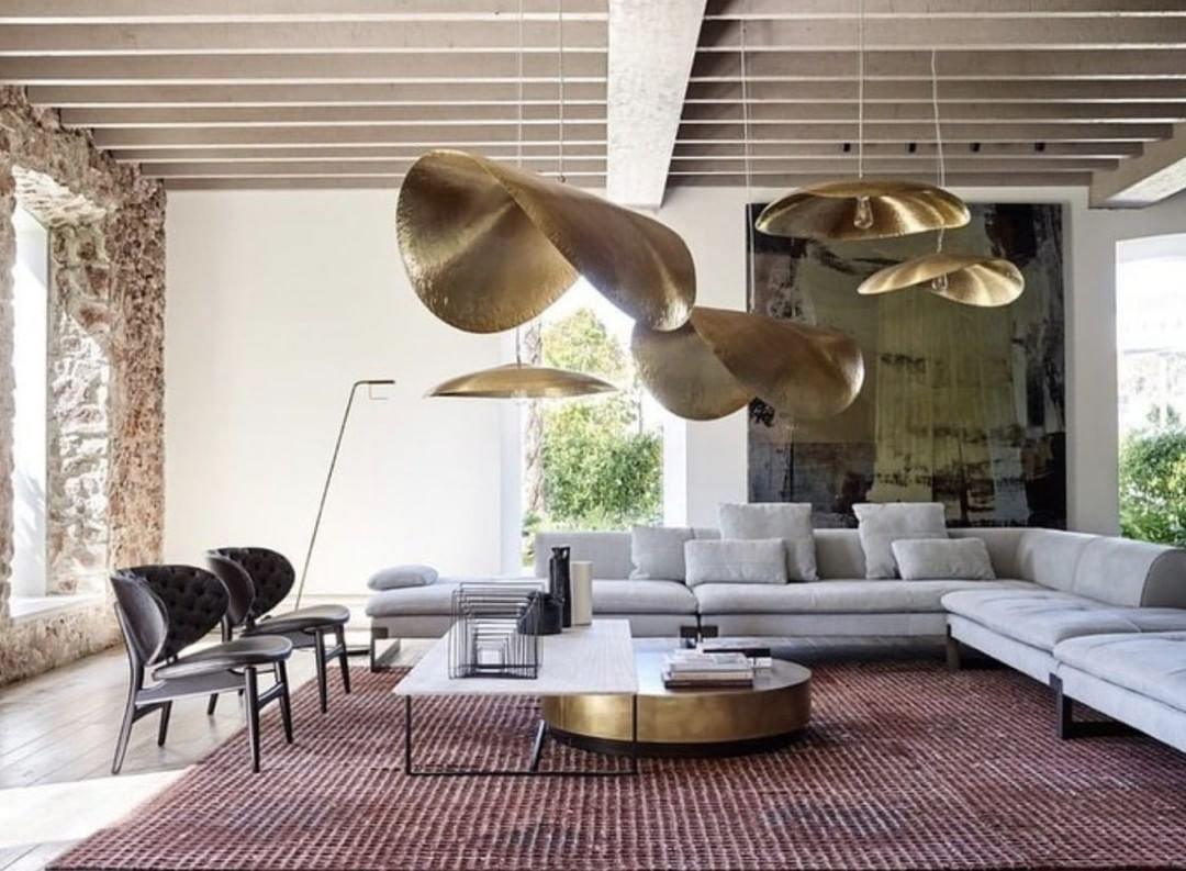 Dovenn Minimalist Pendant Light-Neutral Decor