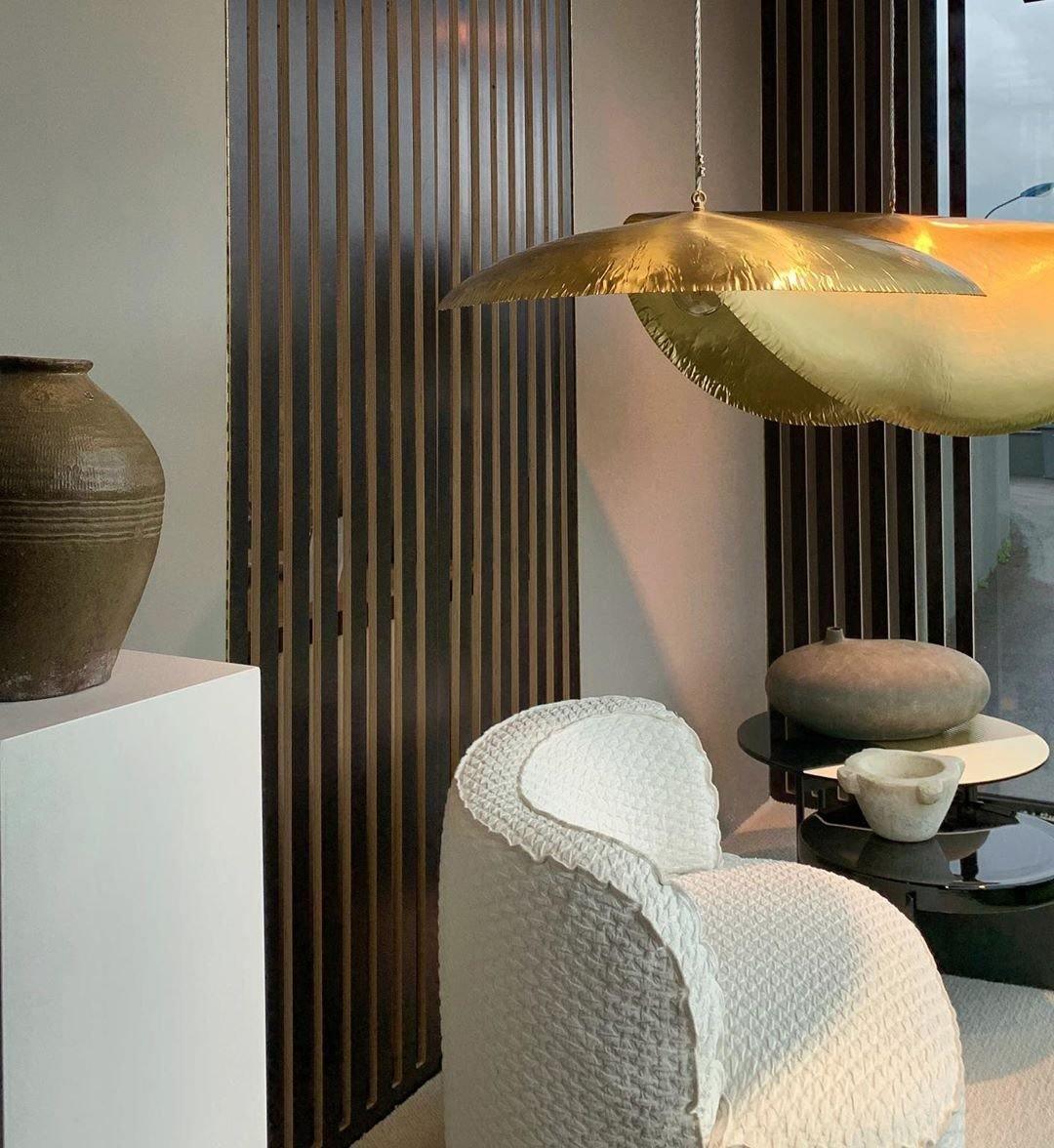 Dovenn Minimalist Pendant Light-Neutral Decor