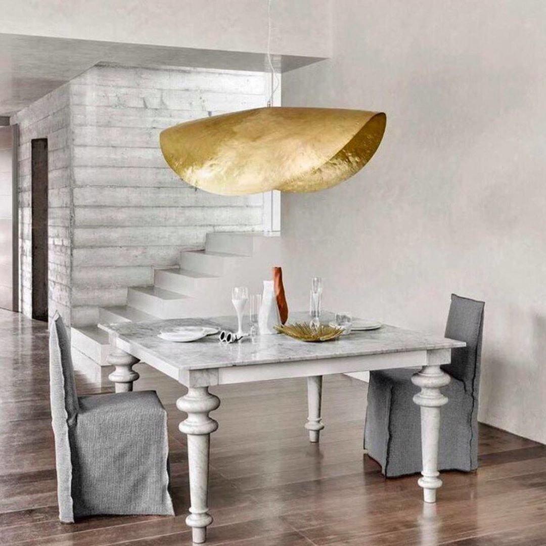Dovenn Minimalist Pendant Light-Neutral Decor