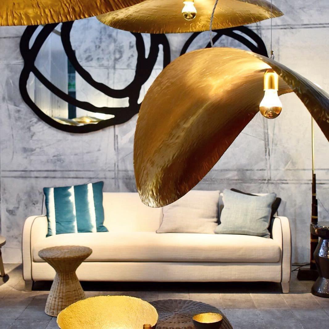 Dovenn Minimalist Pendant Light-Neutral Decor