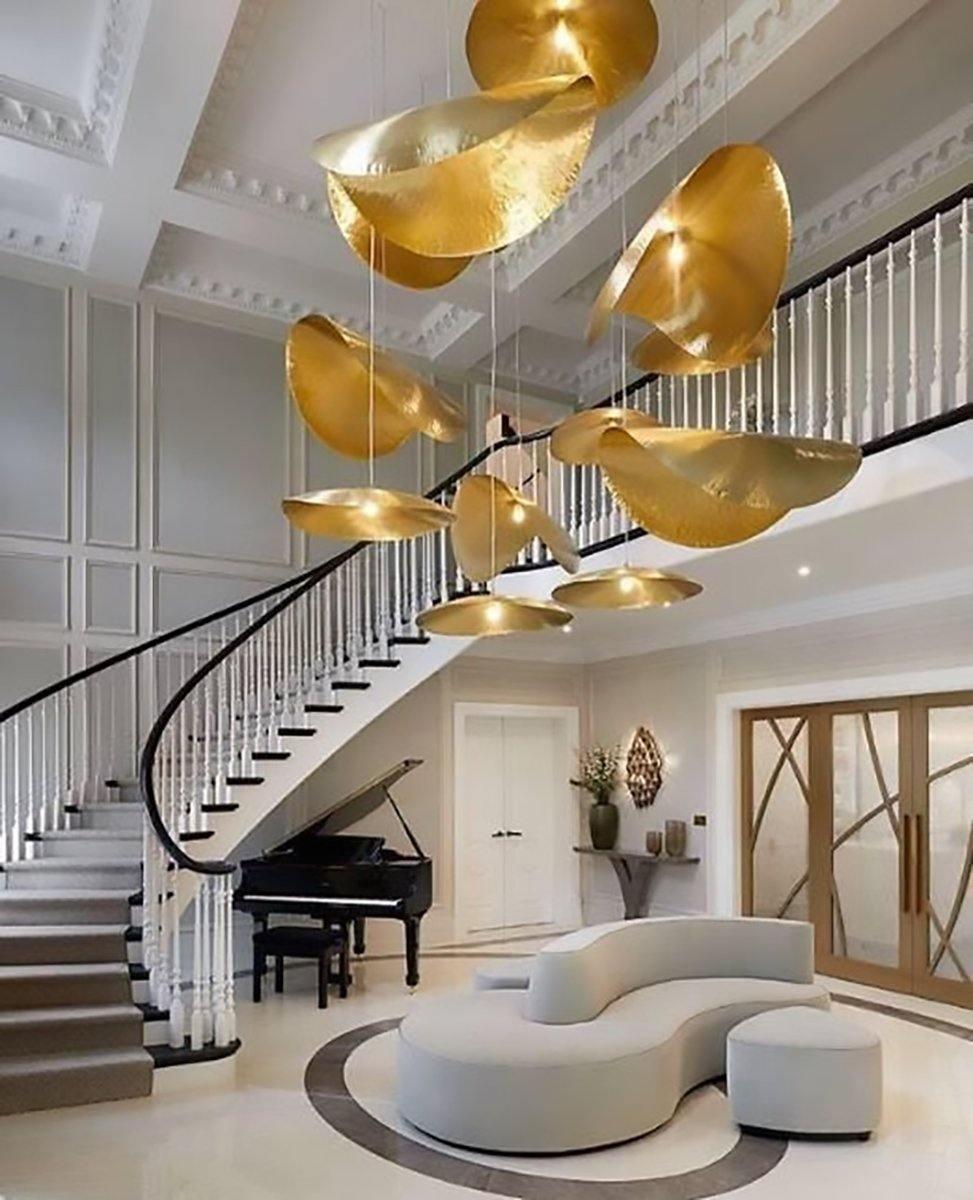 Dovenn Minimalist Pendant Light-Neutral Decor
