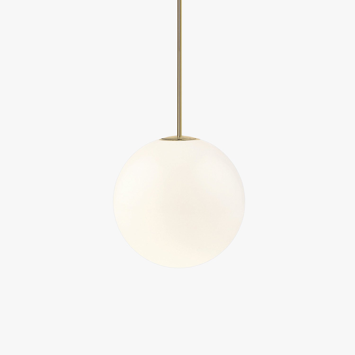 Lustra Pendant Lamp Brass Architectural Collection-Neutral Decor