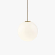 Lustra Pendant Lamp Brass Architectural Collection-Neutral Decor