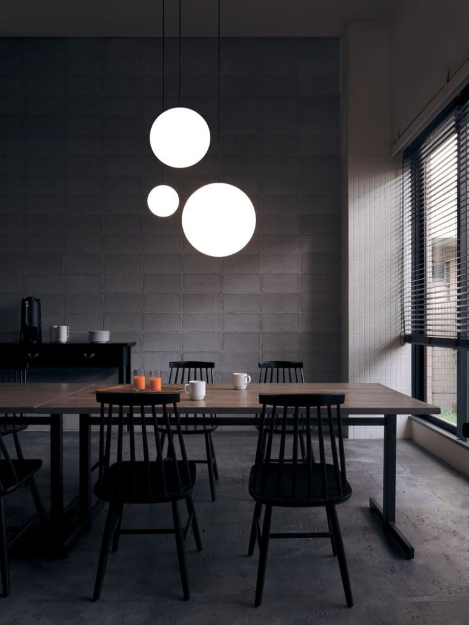 Lustra Pendant Lamp Brass Architectural Collection-Neutral Decor