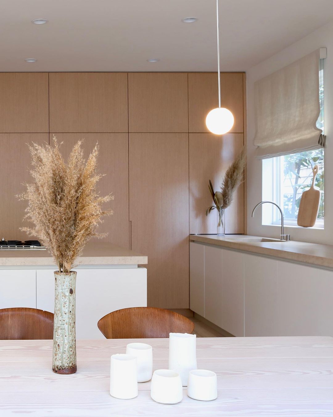 Lustra Pendant Lamp Brass Architectural Collection-Neutral Decor