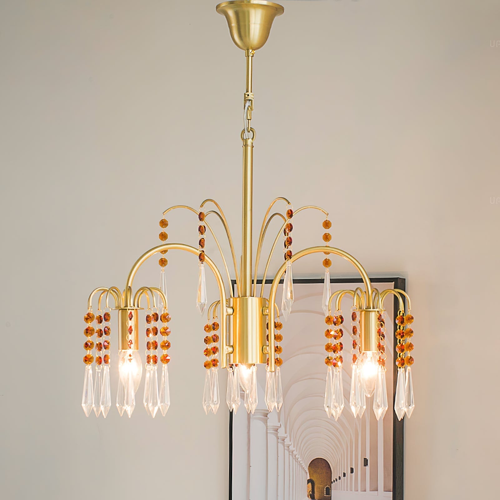 Aurelia Chandelier