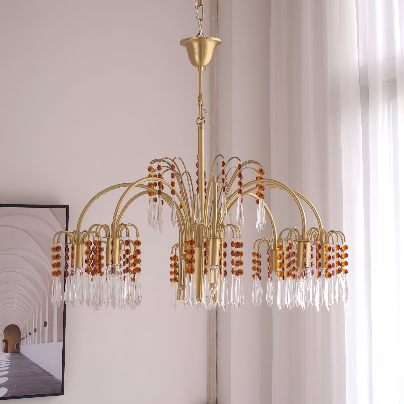Aurelia Chandelier