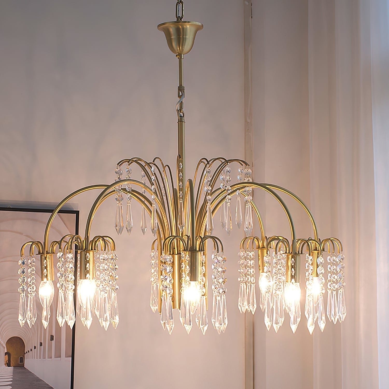 Aurelia Chandelier