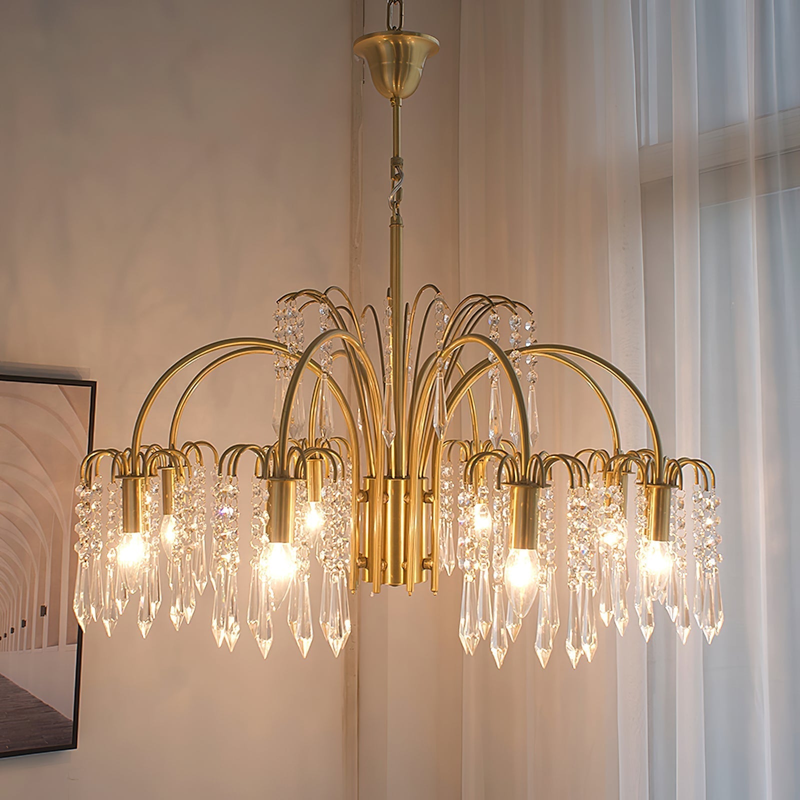 Aurelia Chandelier