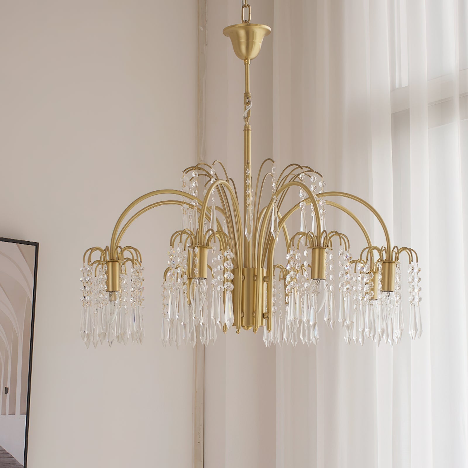 Aurelia Chandelier