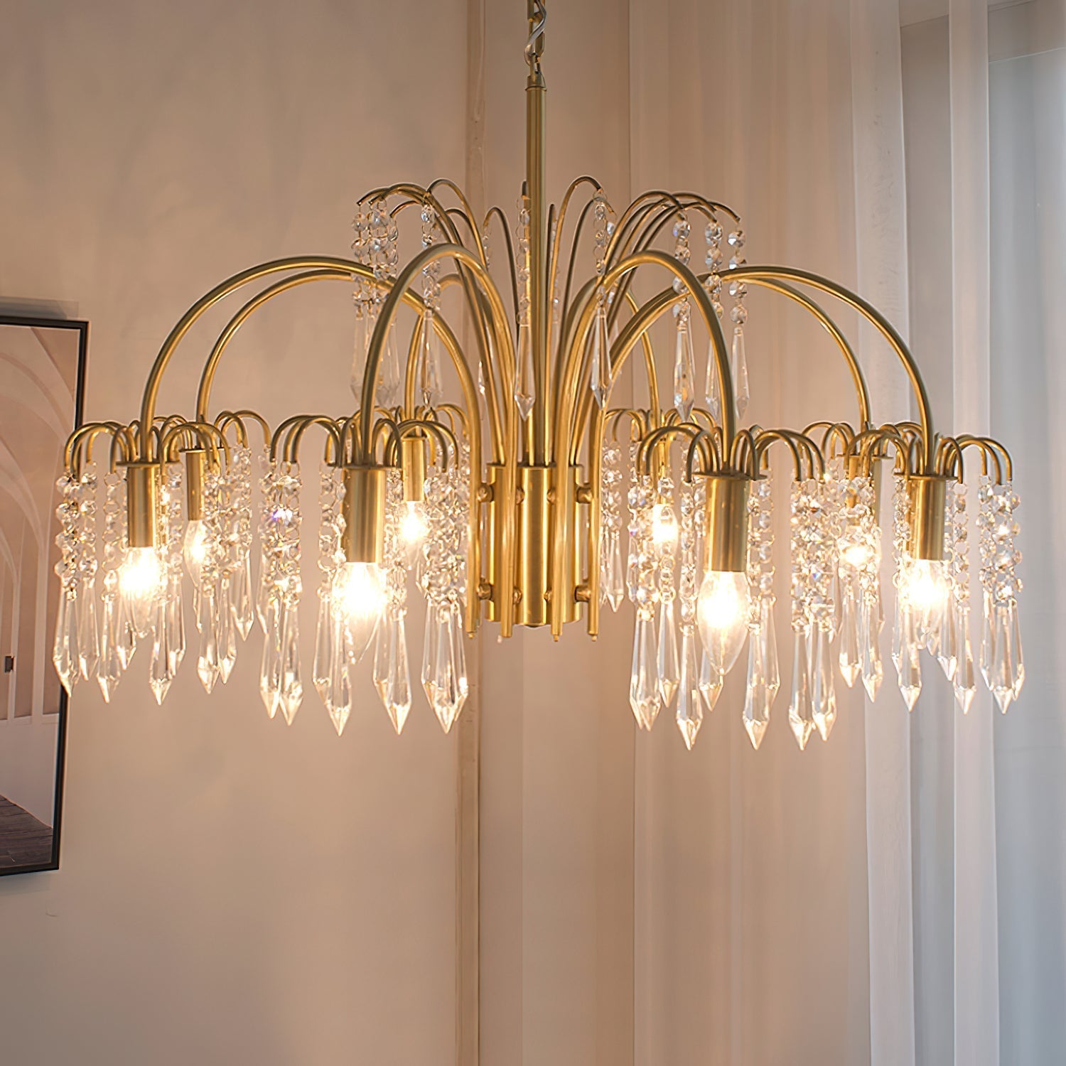 Aurelia Chandelier