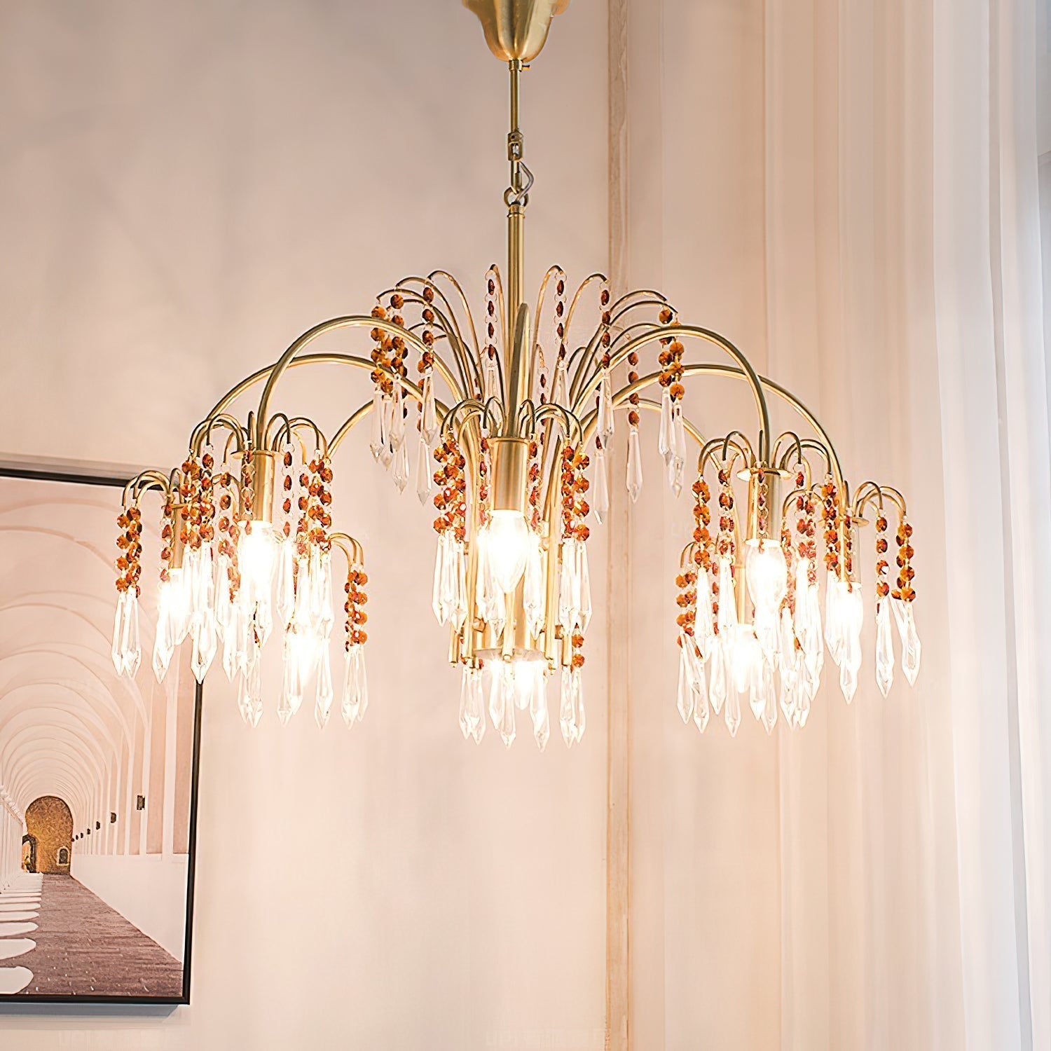 Aurelia Chandelier