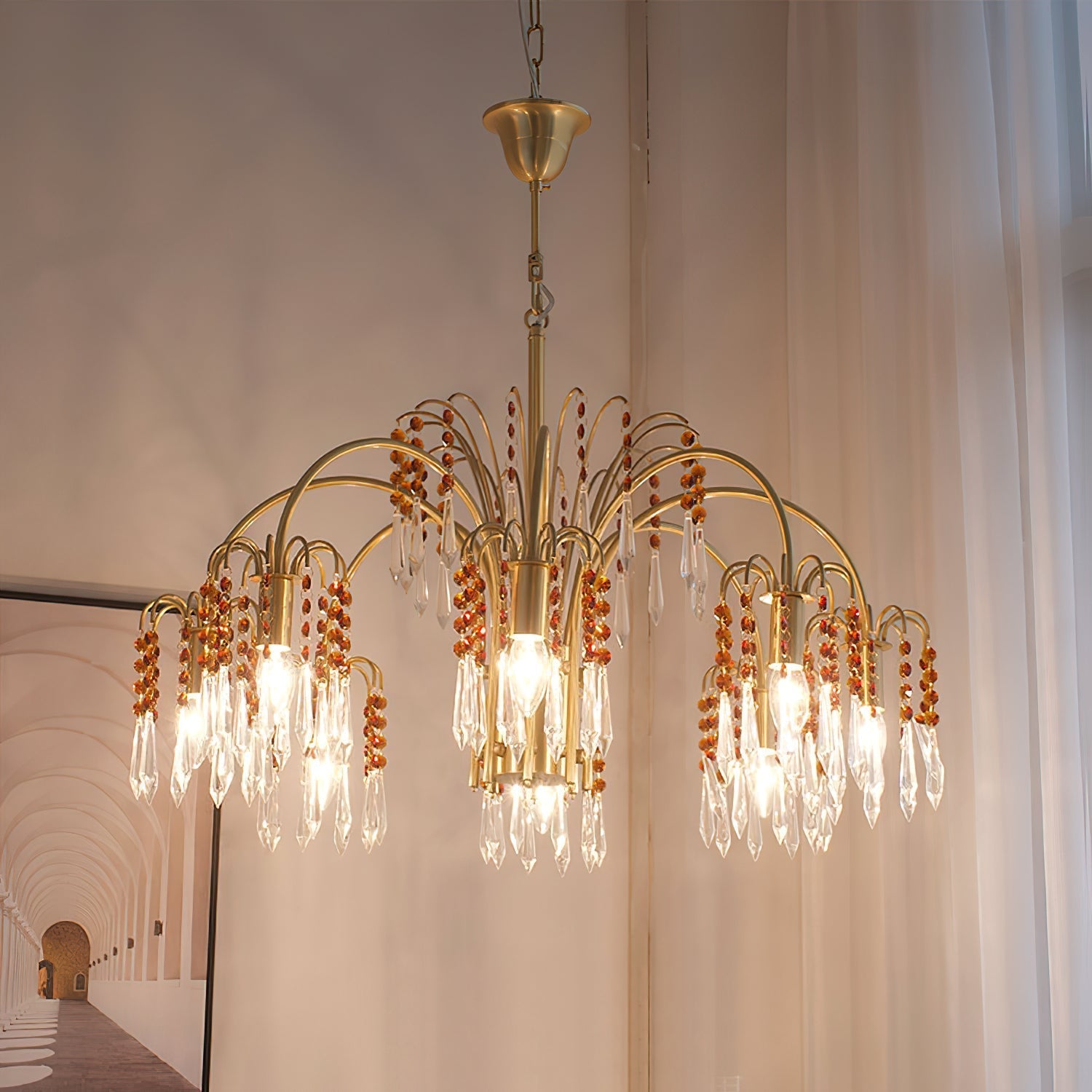 Aurelia Chandelier