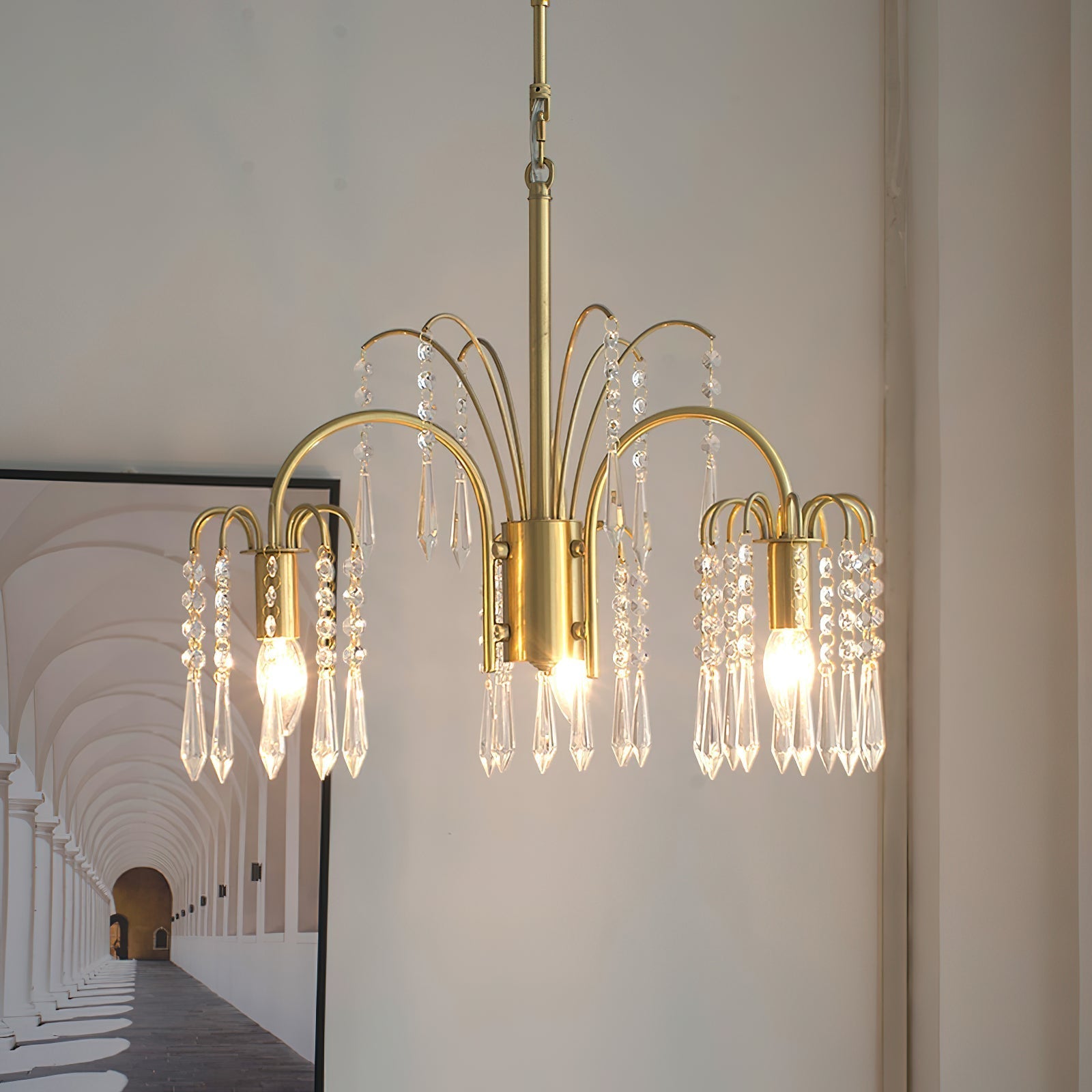 Aurelia Chandelier