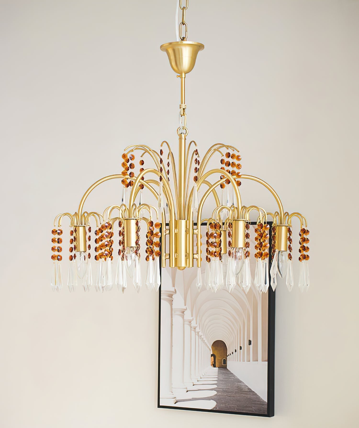 Aurelia Chandelier