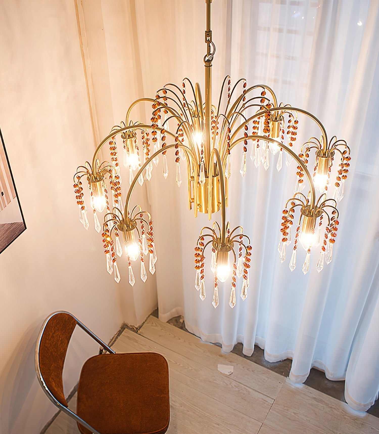 Aurelia Chandelier