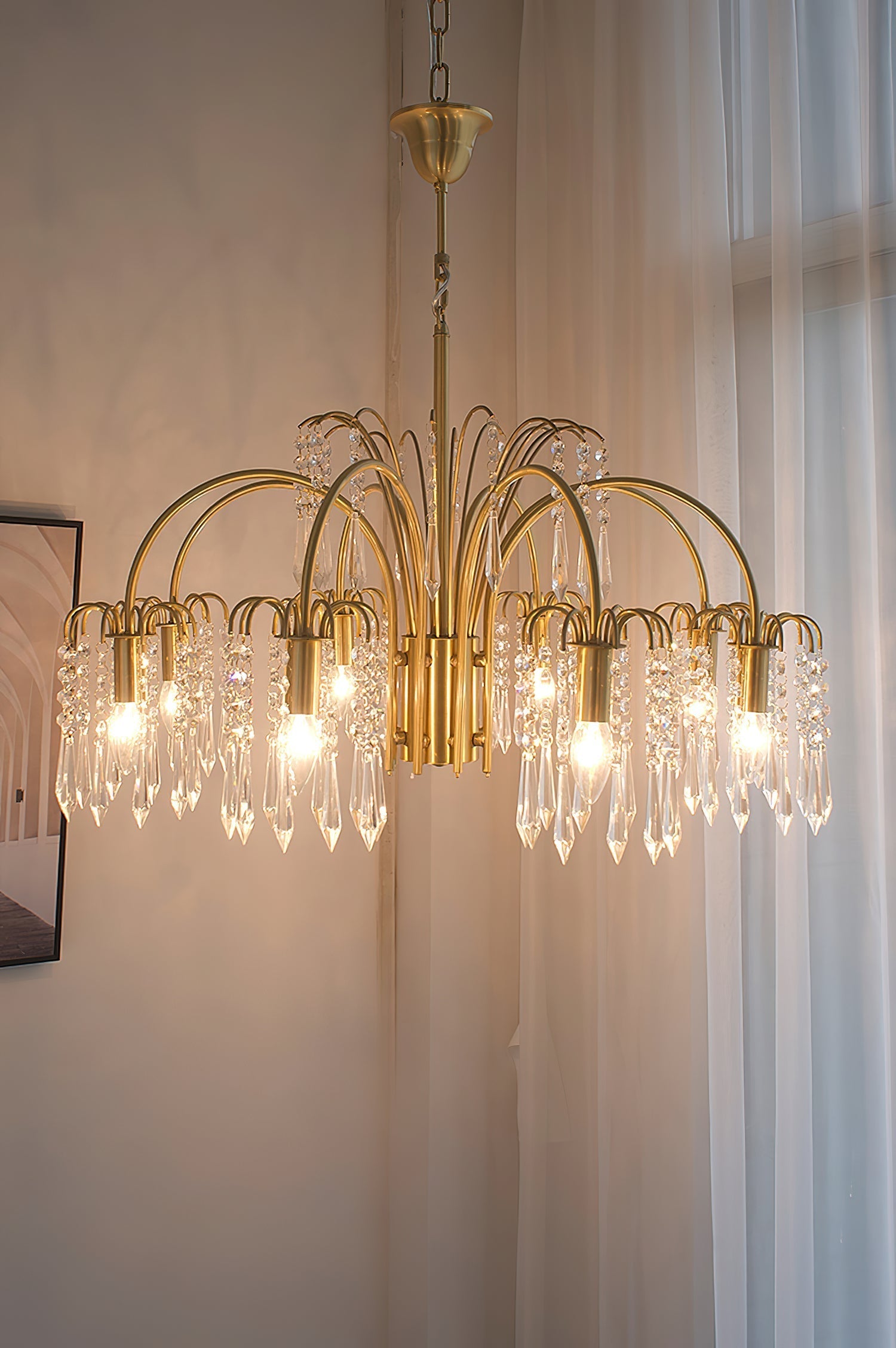 Aurelia Chandelier