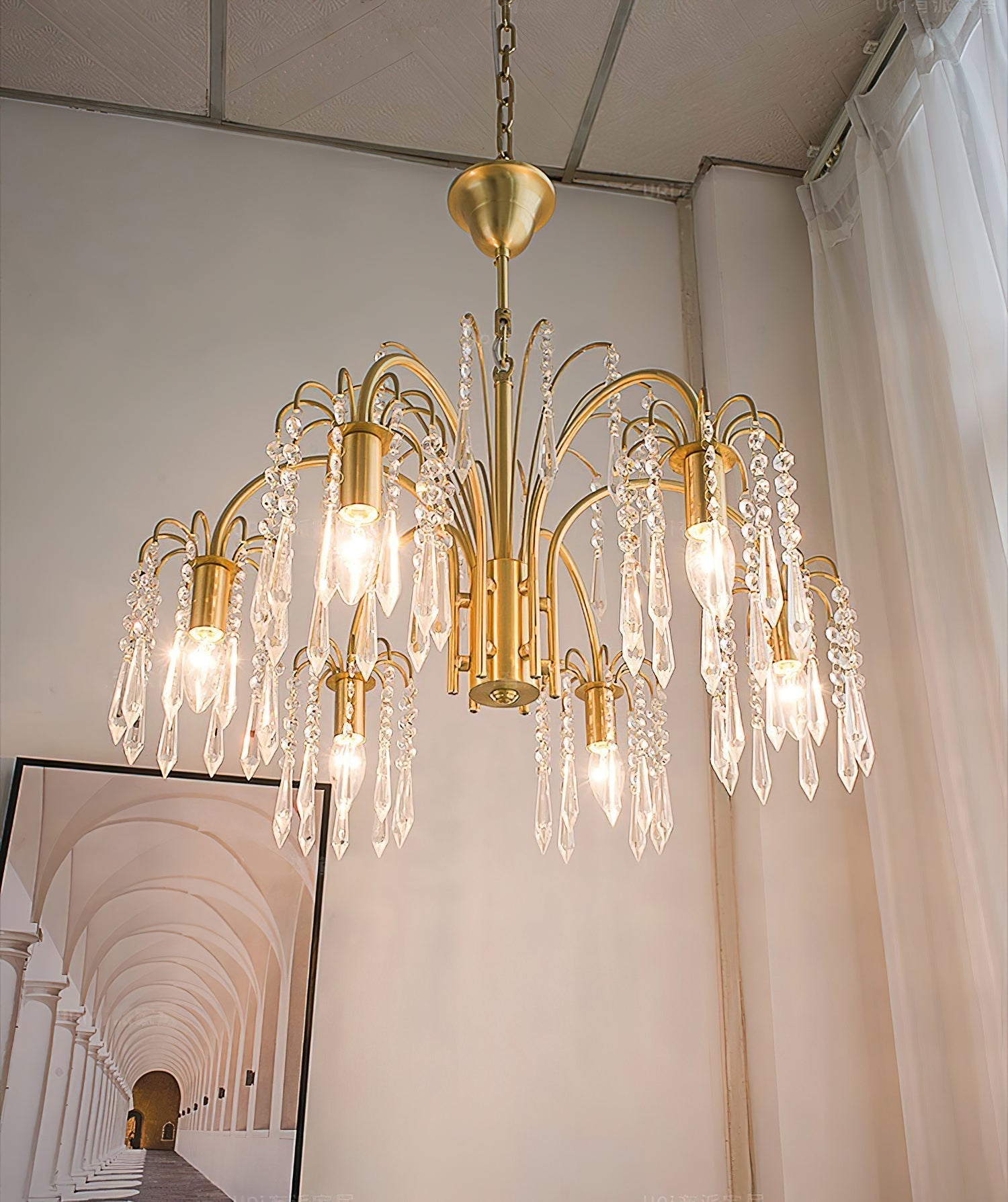 Aurelia Chandelier