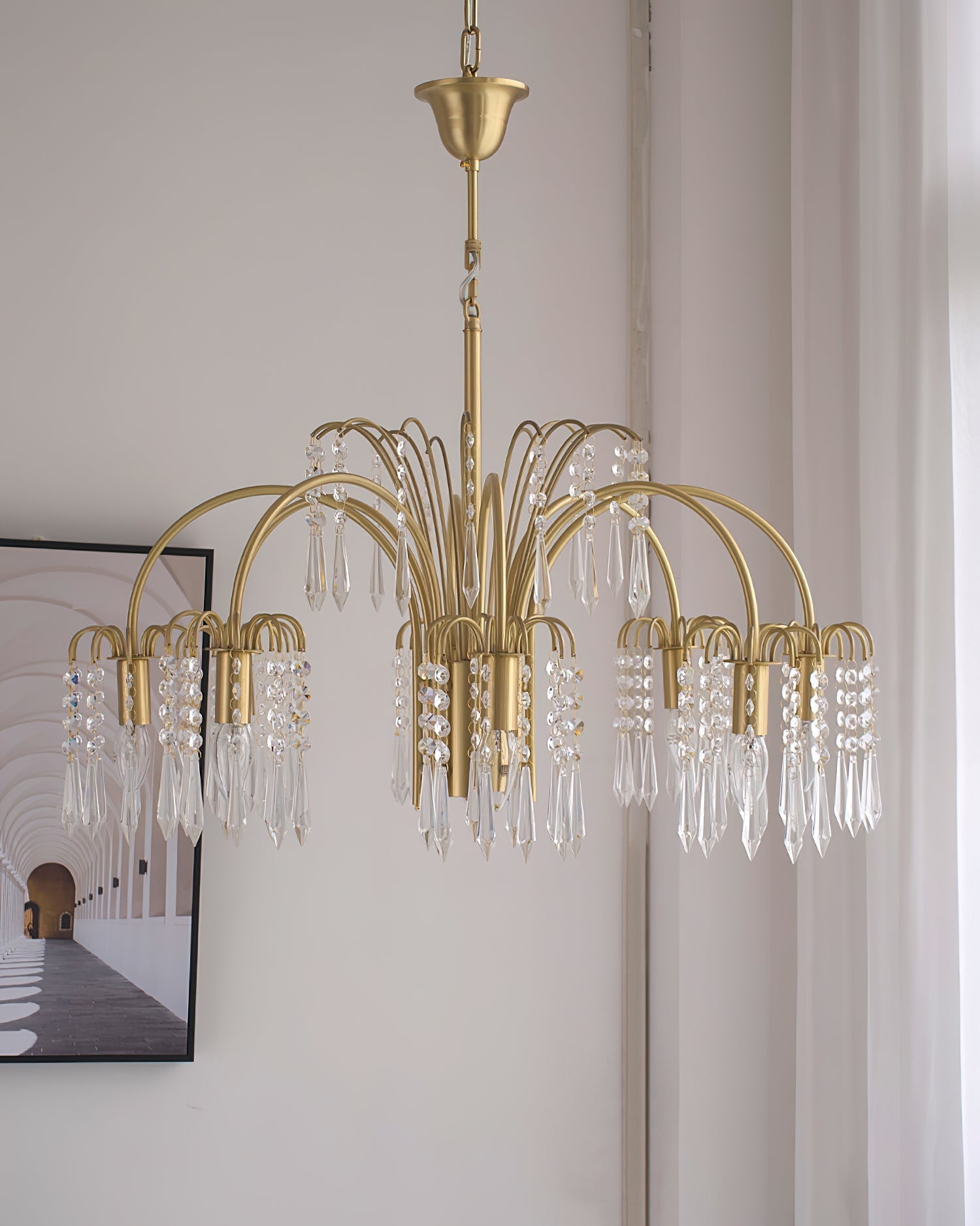 Aurelia Chandelier