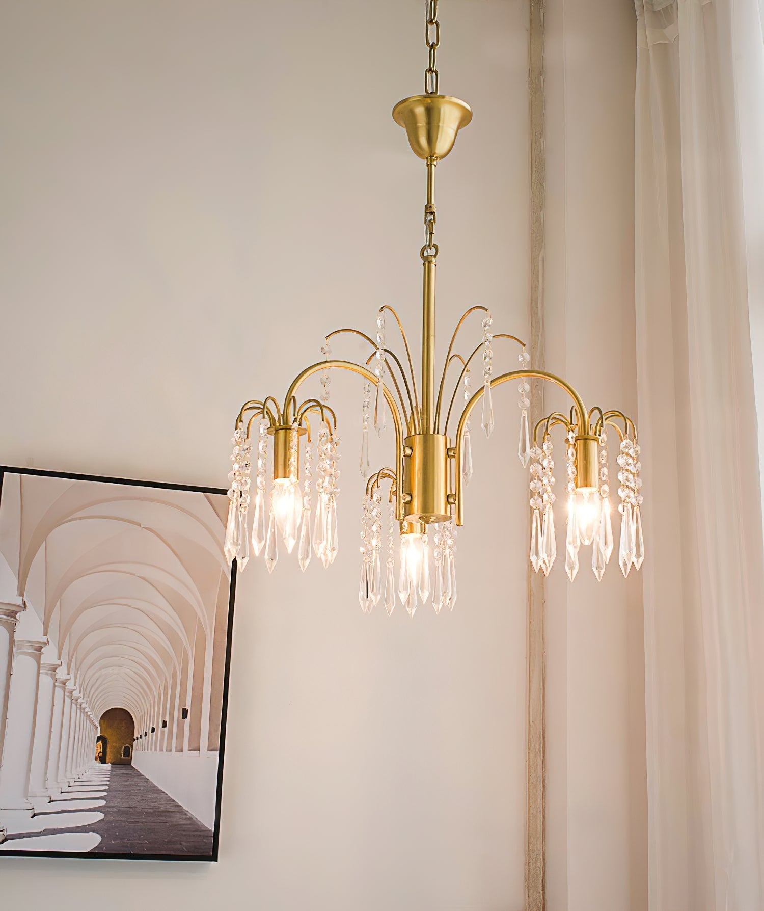 Aurelia Chandelier