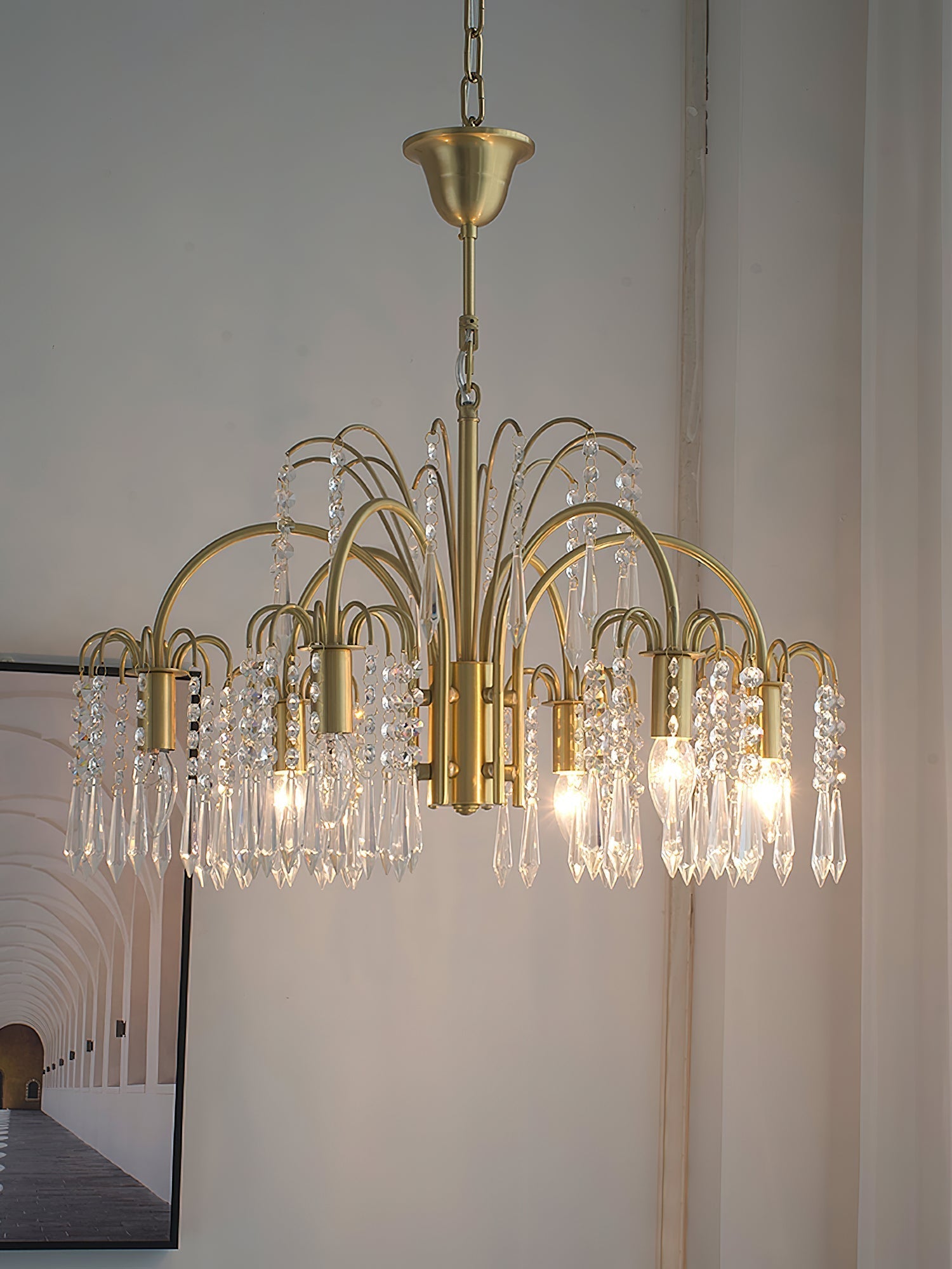 Aurelia Chandelier