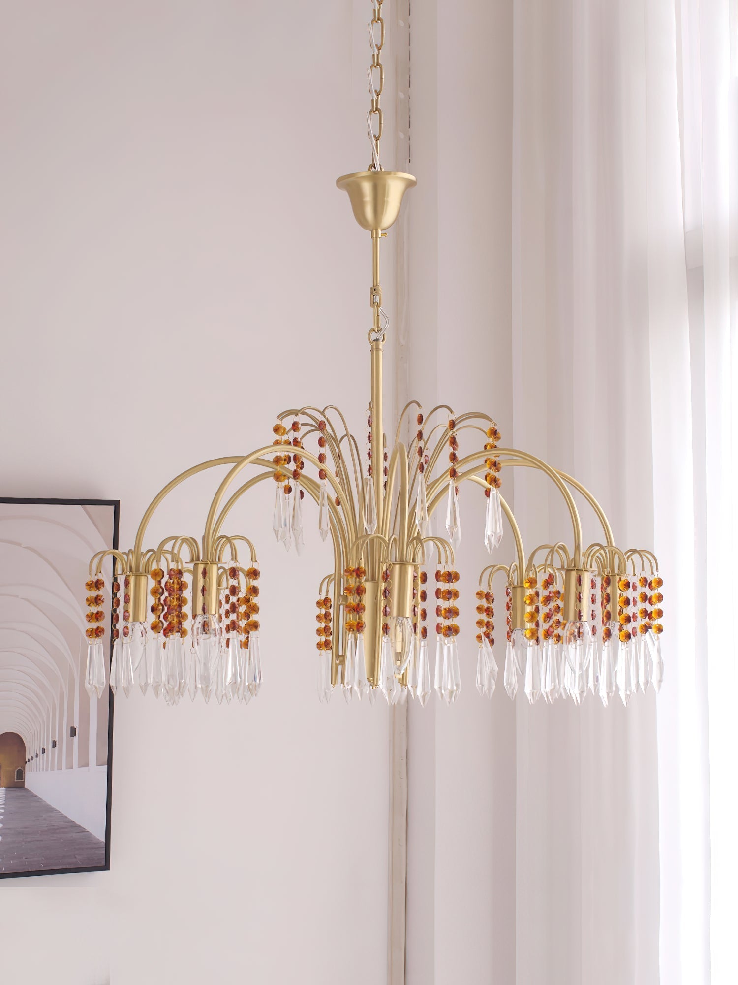 Aurelia Chandelier