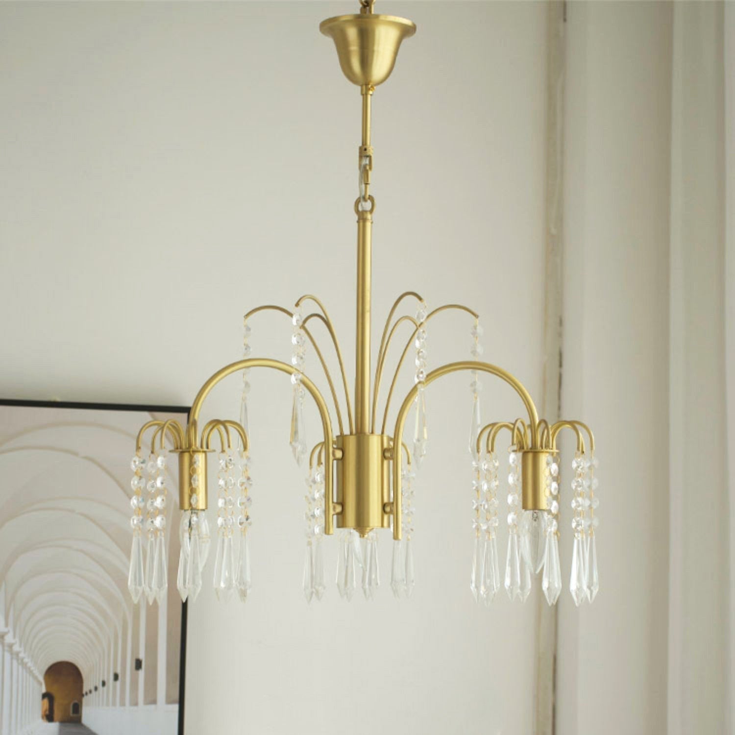Aurelia Chandelier