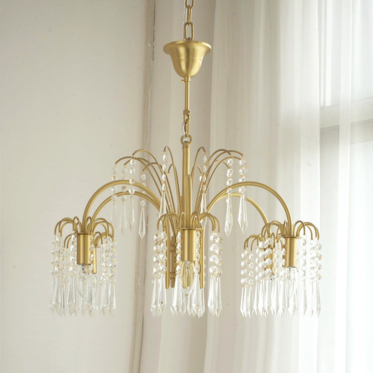 Aurelia Chandelier