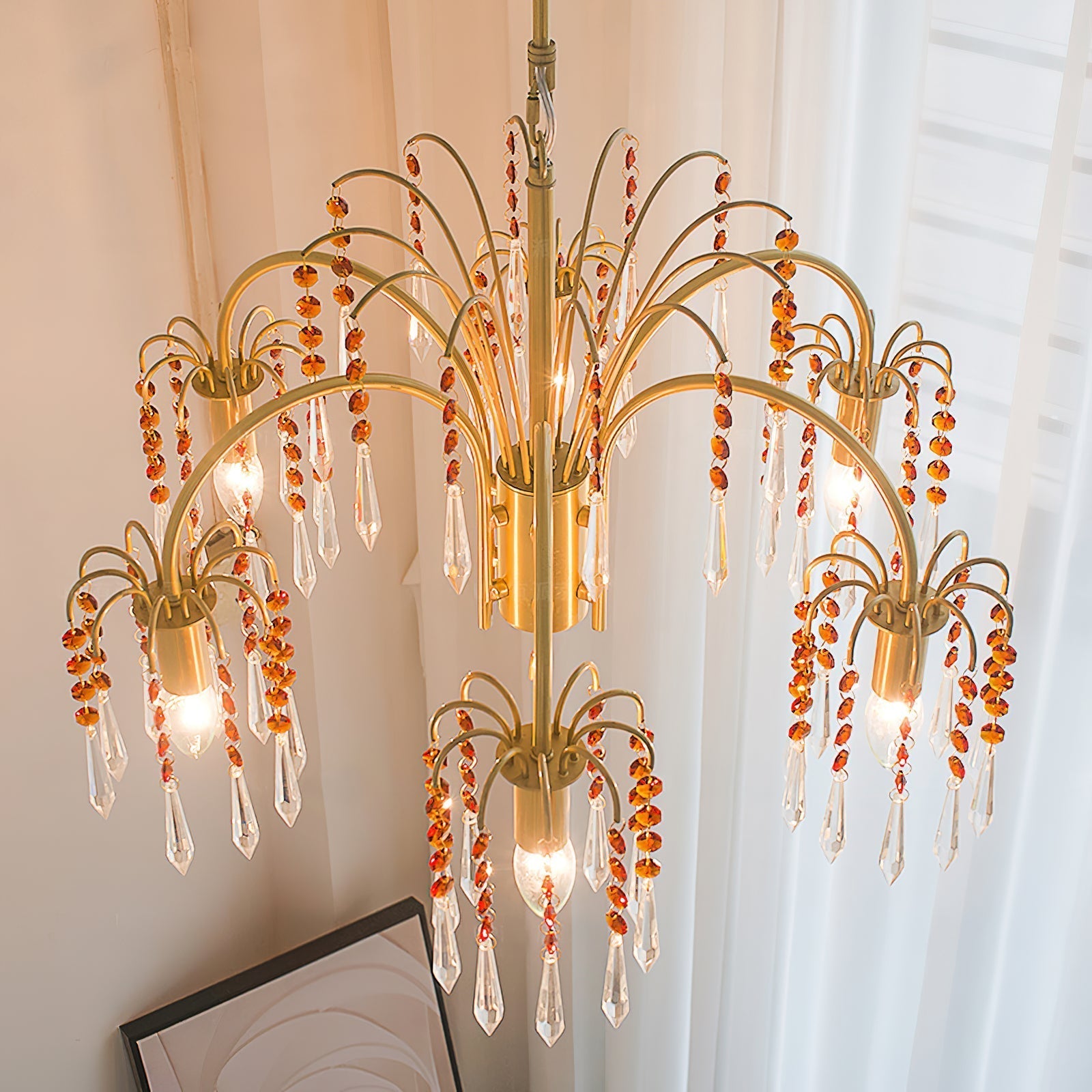 Aurelia Chandelier