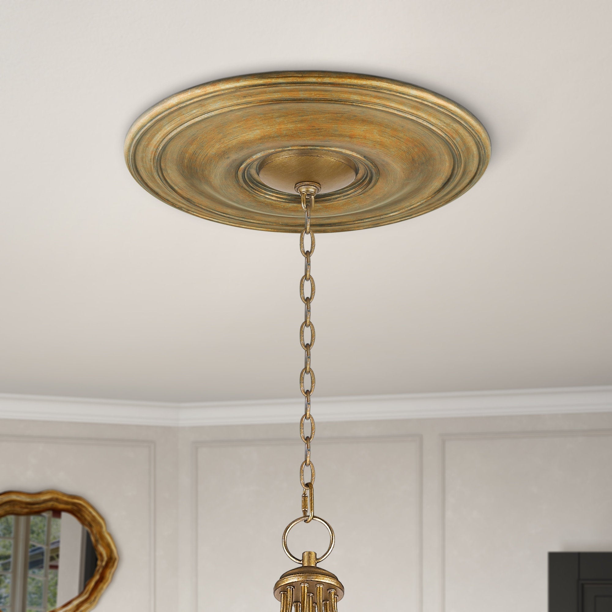 Orion Ceiling Light