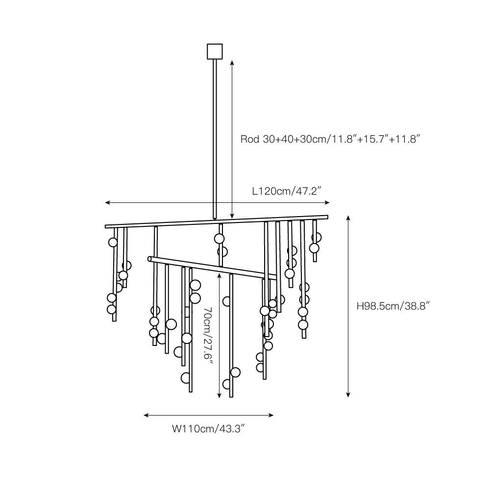 Arden Chandelier