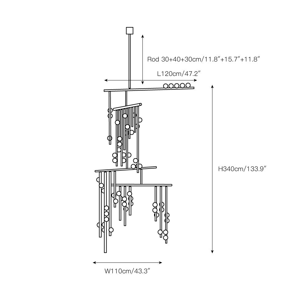 Arden Chandelier