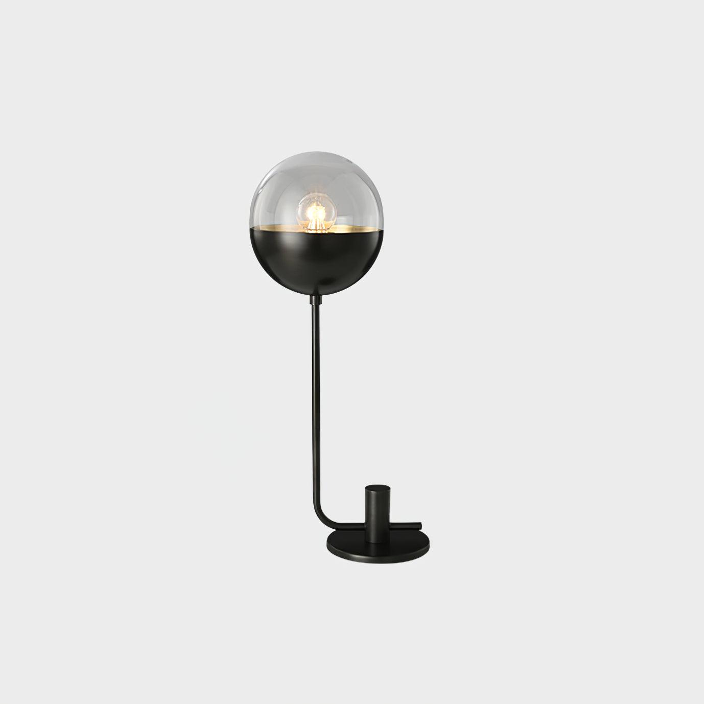 Sutton Modern Table Lamp-Neutral Decor