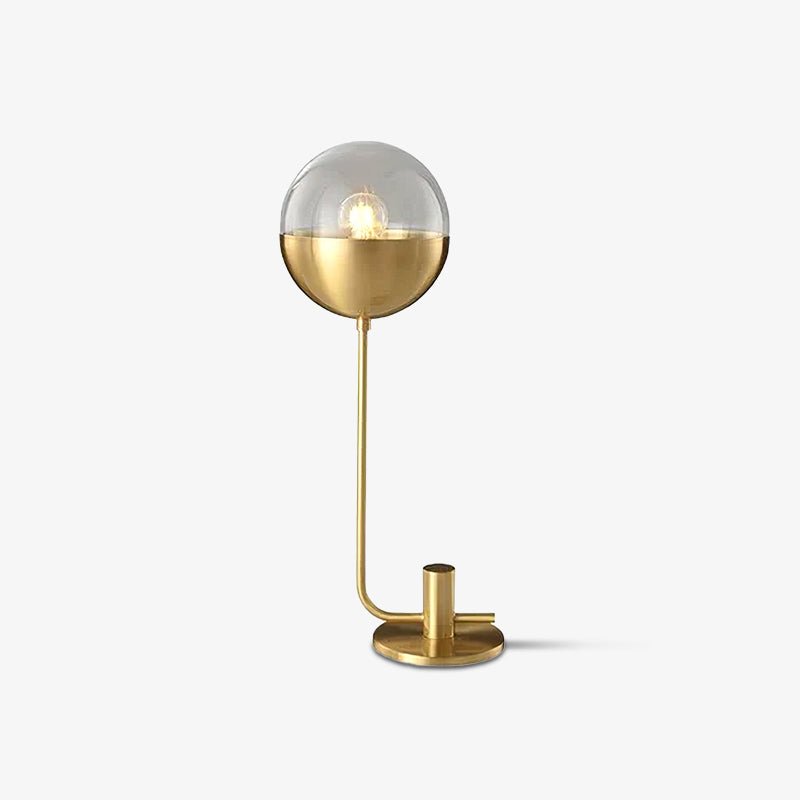 Sutton Modern Table Lamp-Neutral Decor