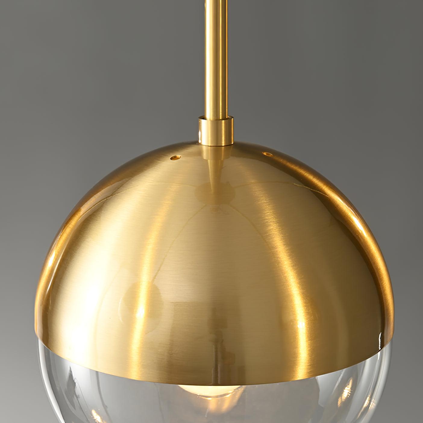 Veloz Globulars Ceiling Lamp-Neutral Decor