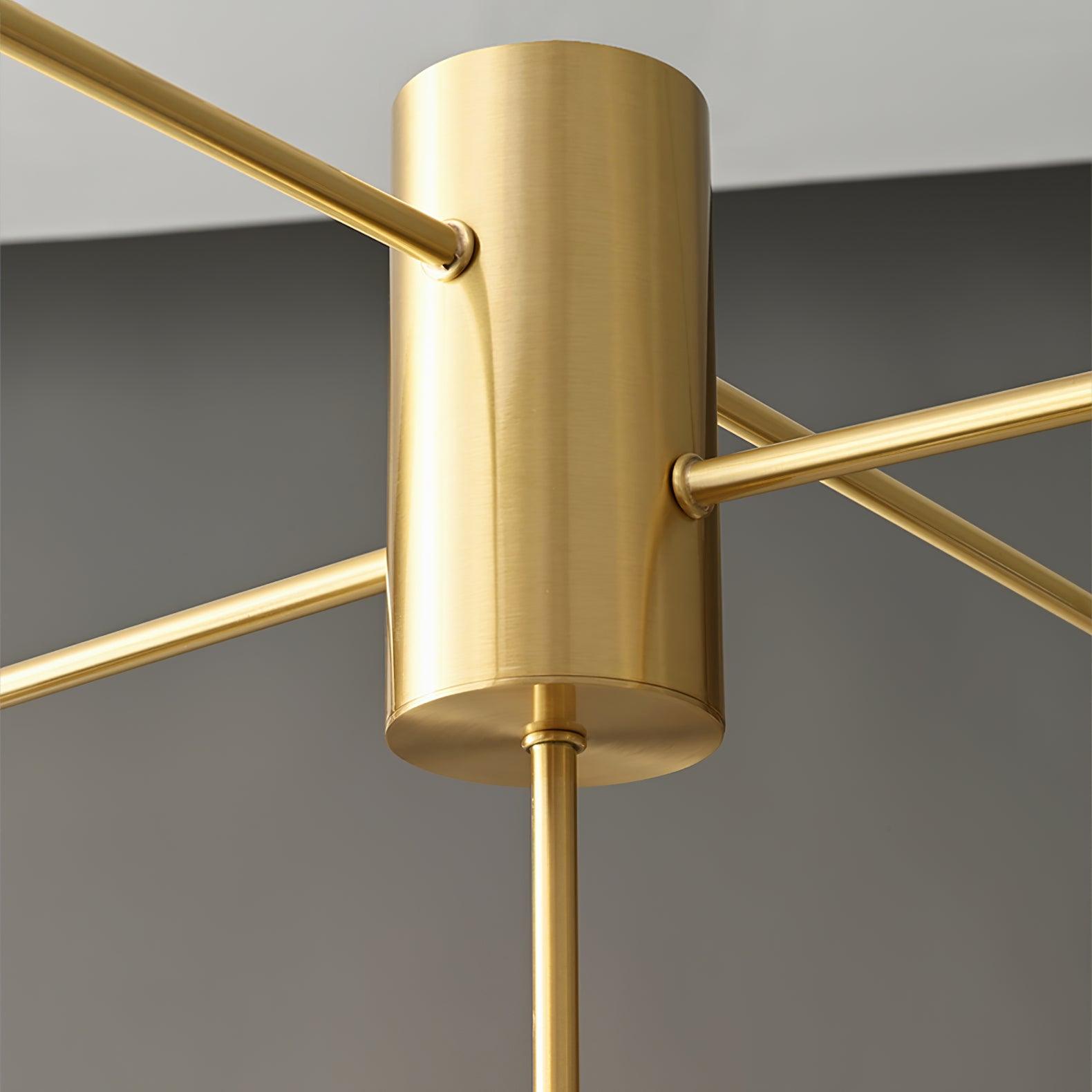 Veloz Globulars Ceiling Lamp-Neutral Decor