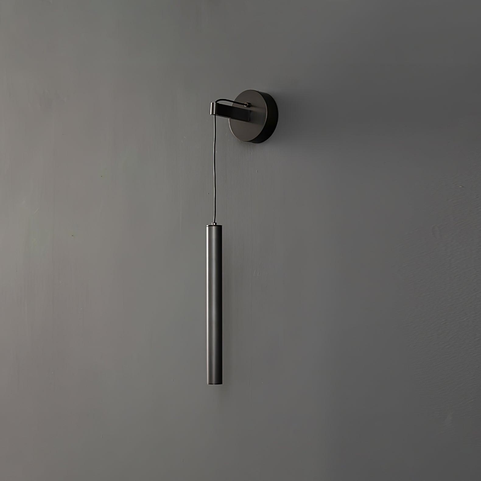 Loxley Modern Minimalist Line Brass Wall Light-Neutral Decor
