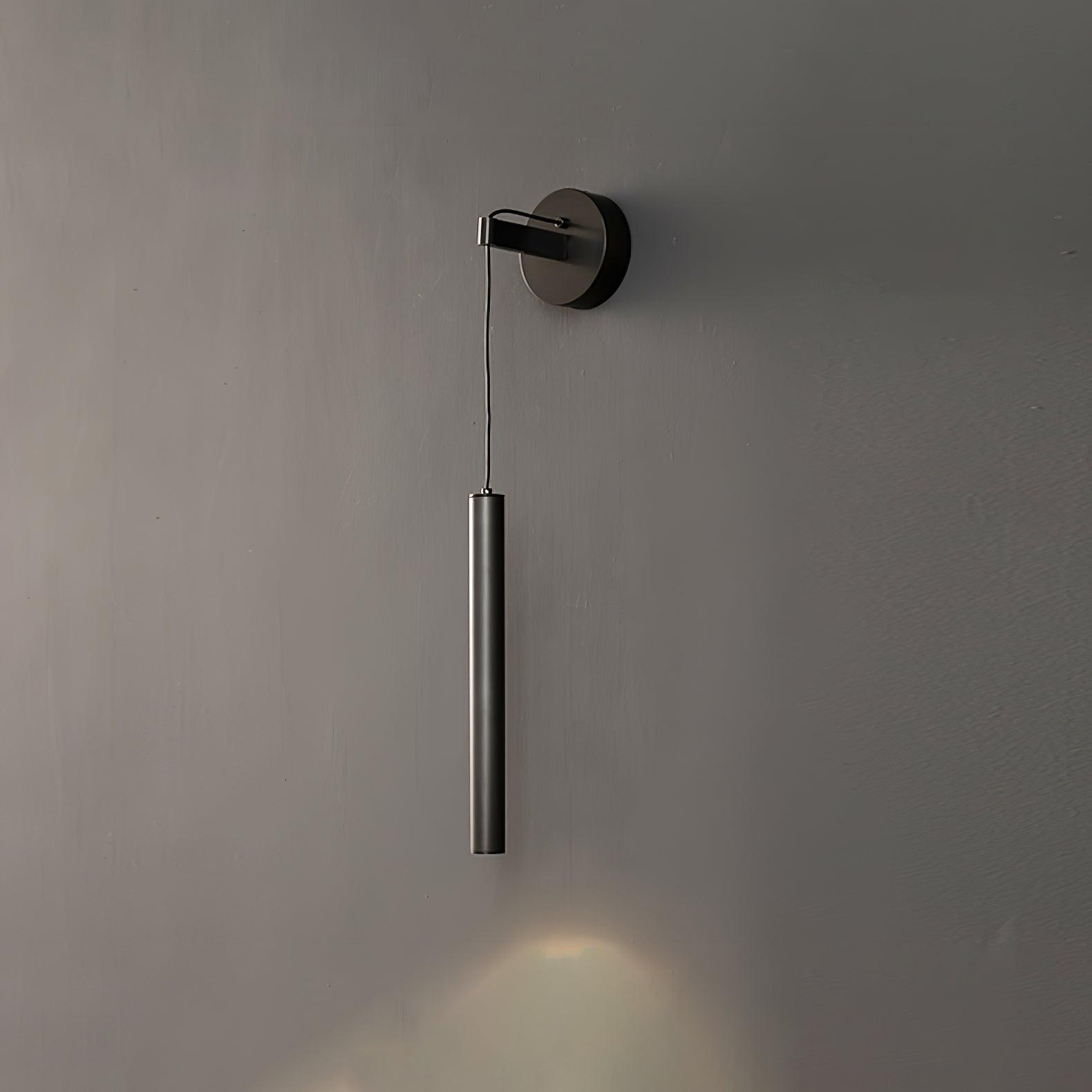 Loxley Modern Minimalist Line Brass Wall Light-Neutral Decor
