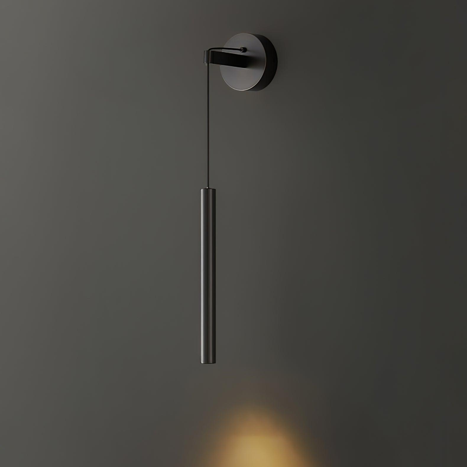 Loxley Modern Minimalist Line Brass Wall Light-Neutral Decor
