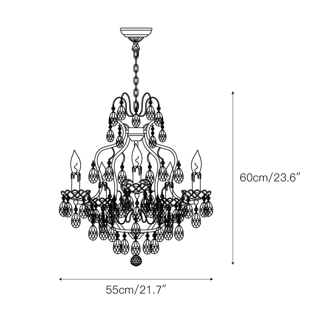 Amelia Chandelier