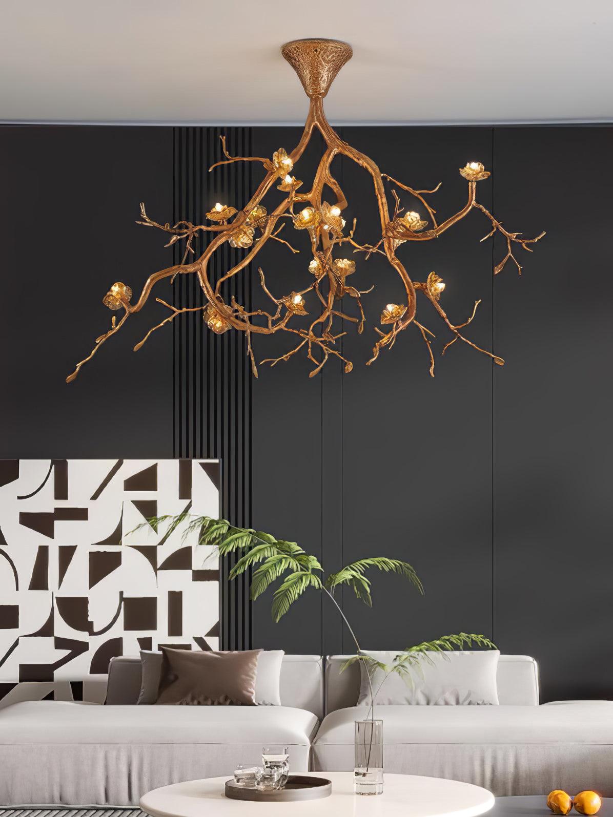 Mytalis Ceiling Light-Neutral Decor