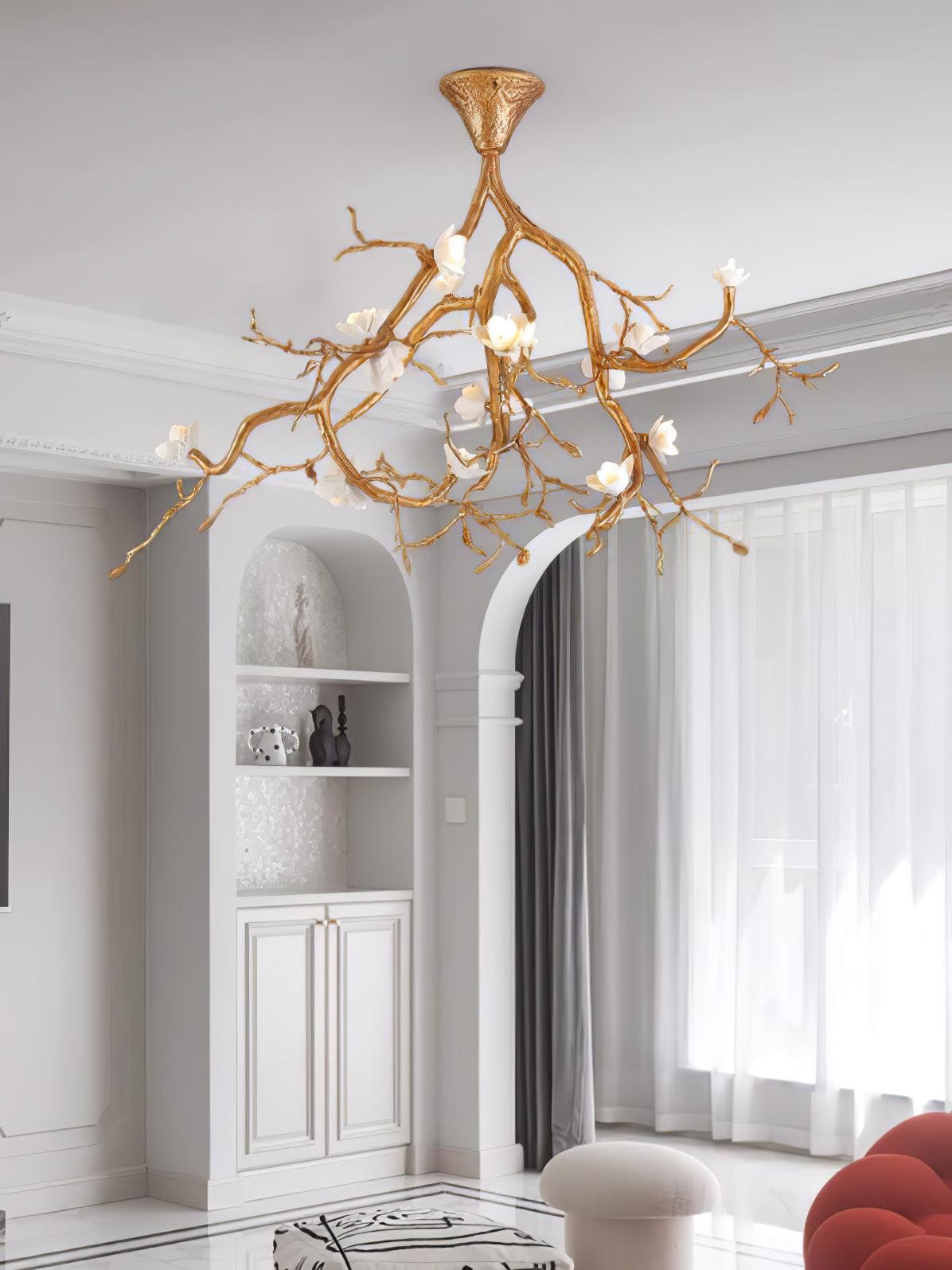 Mytalis Ceiling Light-Neutral Decor